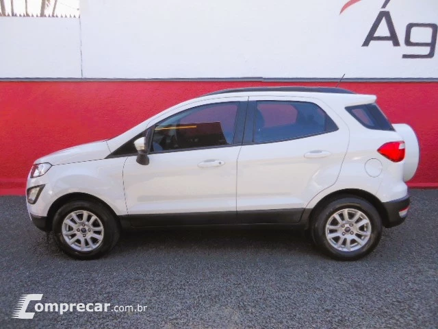 ECOSPORT 1.5 Tivct SE