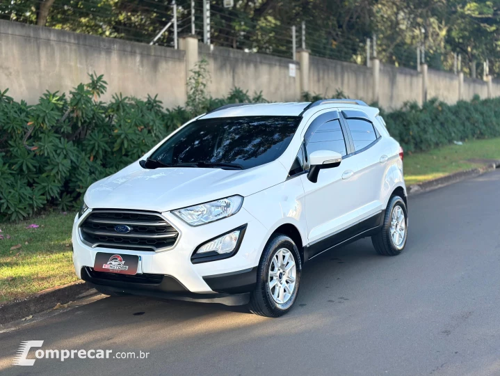 ECOSPORT 1.5 Tivct SE