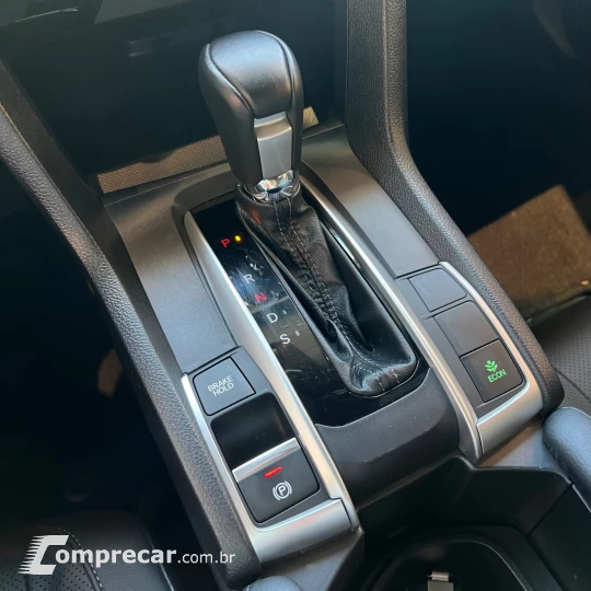 Civic Sedan EXL 2.0 Flex 16V Aut.4p