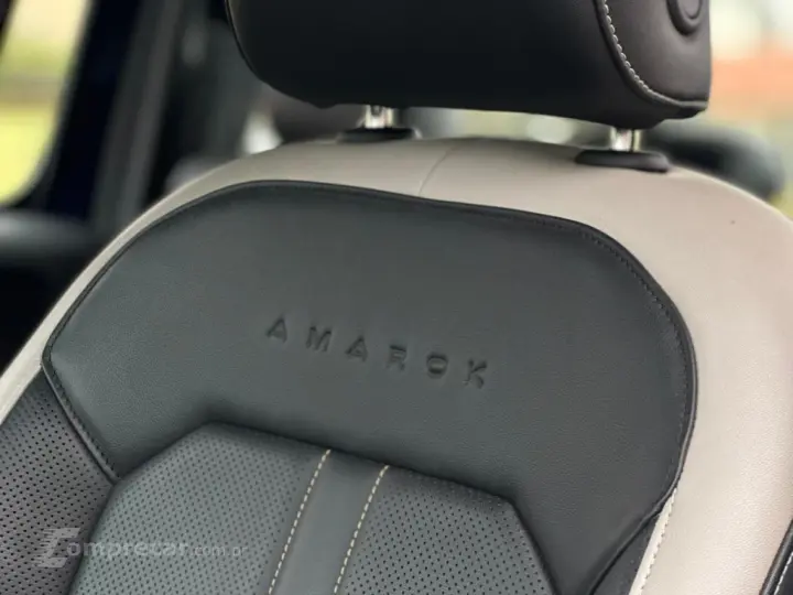 AMAROK 3.0 V6 TDI DIESEL HIGHLINE CD 4MOTION AUTOMÁTICO