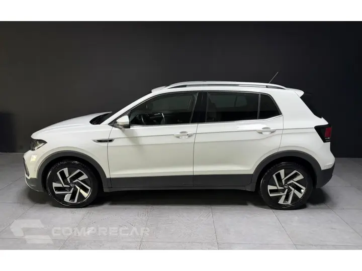 T-CROSS 1.4 250 TSI TOTAL FLEX HIGHLINE AUTOMÁTICO