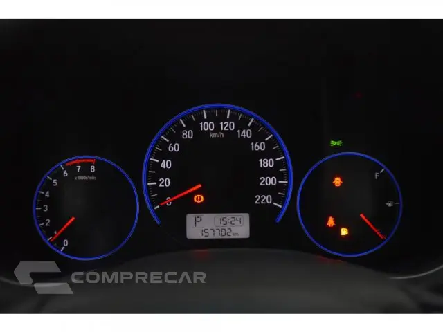 CITY - 1.5 LX 16V 4P AUTOMÁTICO