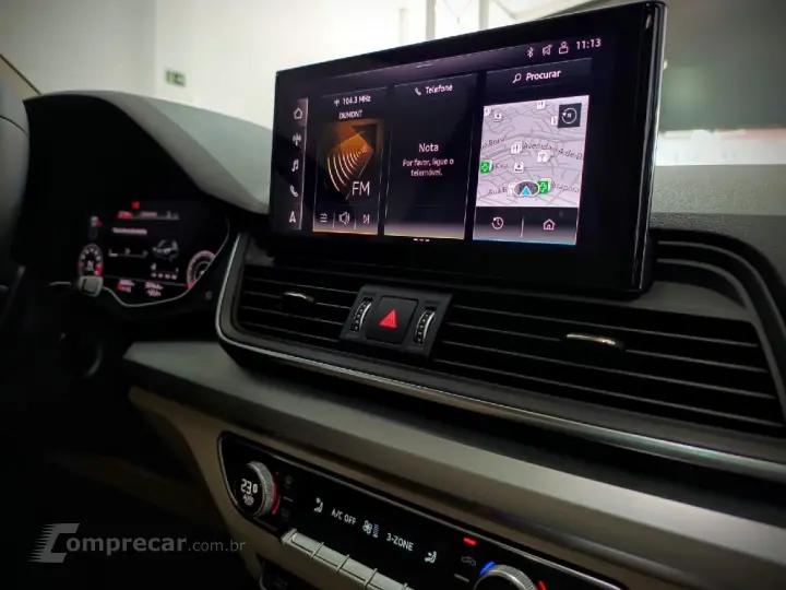 Q5 2.0 45 TFSI GASOLINA S-LINE QUATTRO S TRONIC