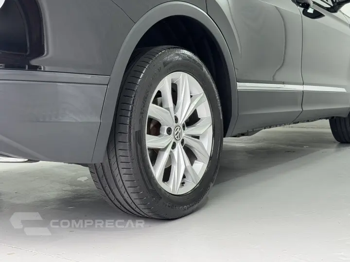 TIGUAN 1.4 250 TSI Allspace Comfortline