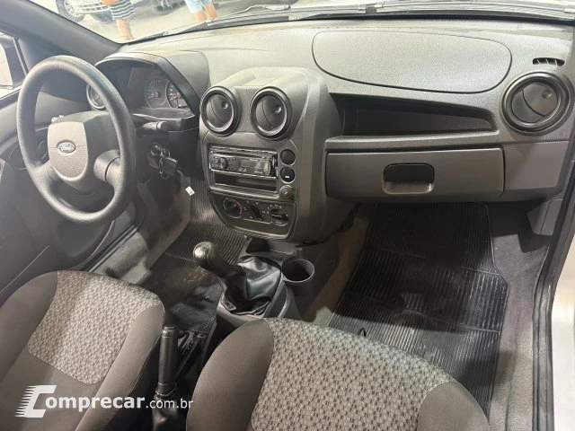 KA - 1.0 MPI 8V 2P MANUAL