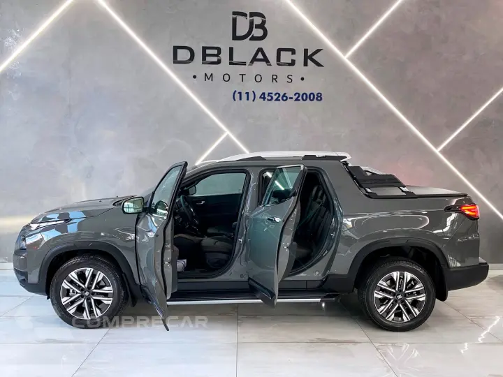 Toro Ranch 2.2 16V 4x4 TB Diesel Aut.