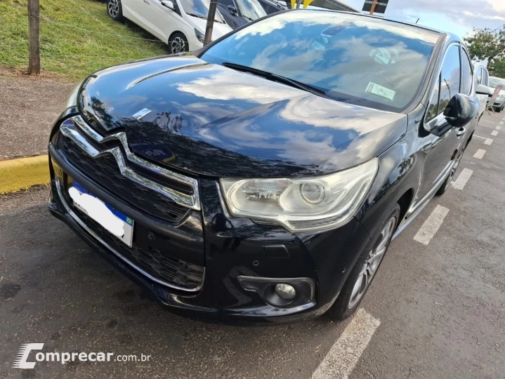 DS4 1.6 Turbo 16V 5p Aut.
