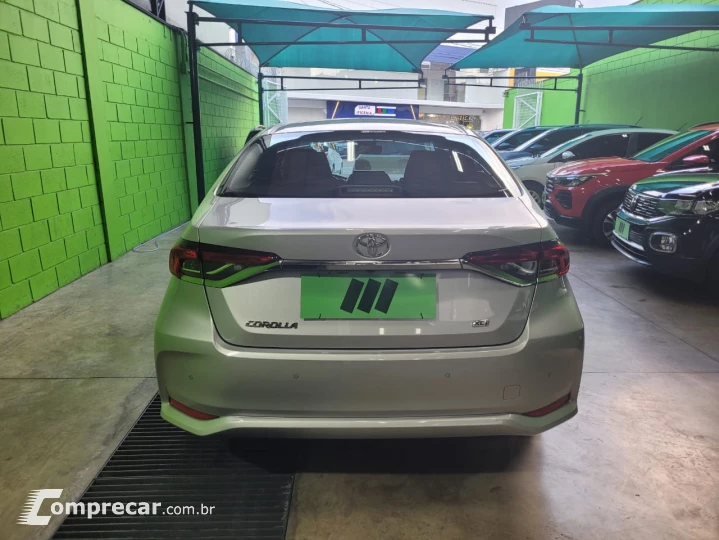 COROLLA 2.0 XEI 16V