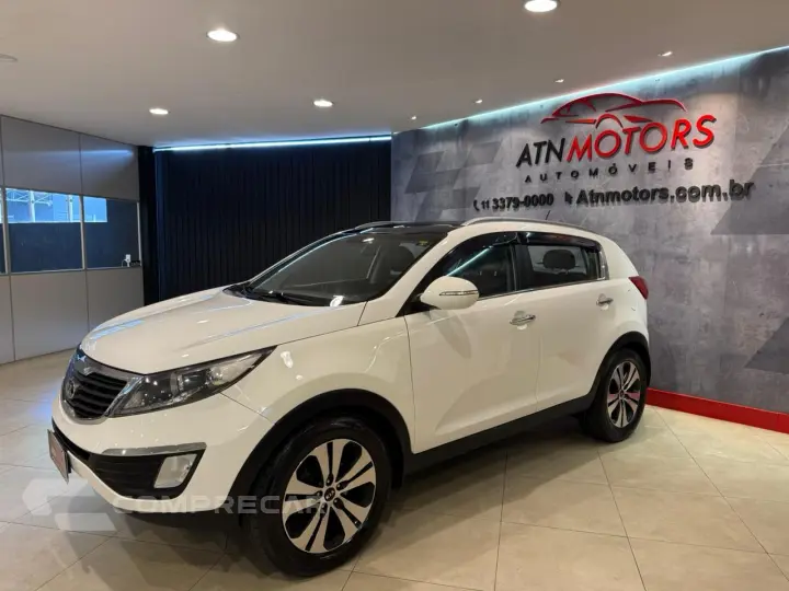 Sportage 2.0 16V 4P EX