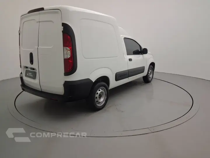FIORINO 1.4 MPI FURGÃO ENDURANCE 8V FLEX 2P MANUAL