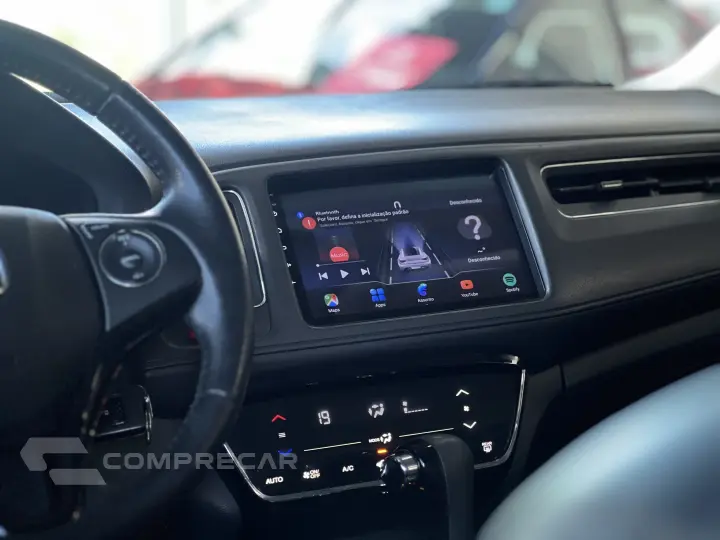 HR-V 1.8 16V FLEX EX 4P AUTOMÁTICO