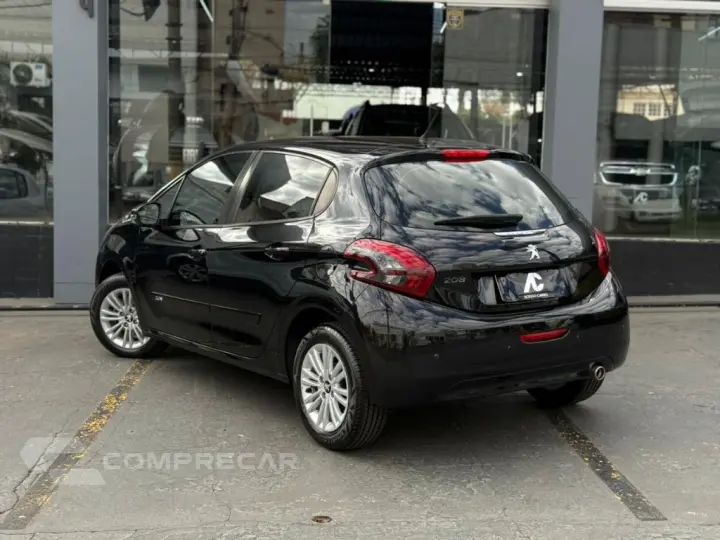 208 Active Pack 1.6 Flex 16V 5p Aut.