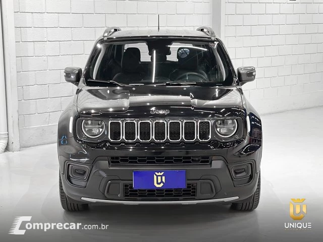 RENEGADE - 1.3 T270 TURBO LONGITUDE AT6
