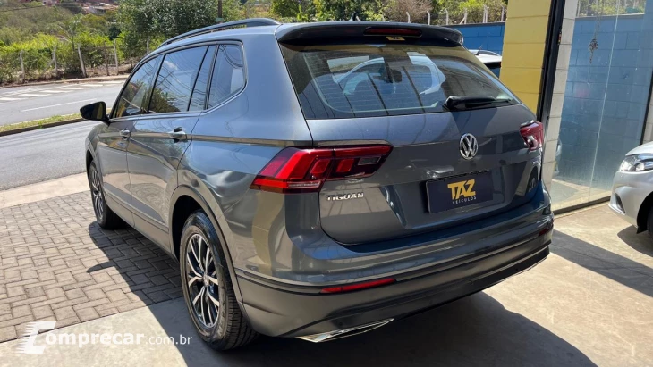 Tiguan 1.4 16V 4P TSI TURBO DSG AUTOMÁTICO