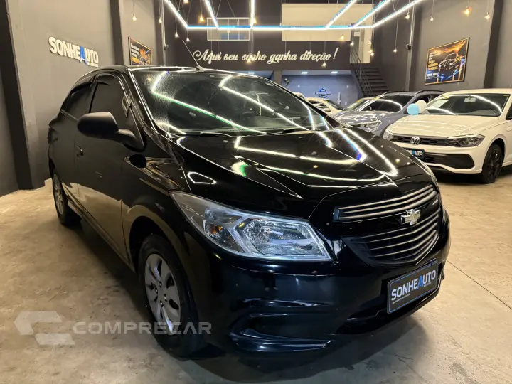 ONIX 1.0 MPFI LS 8V