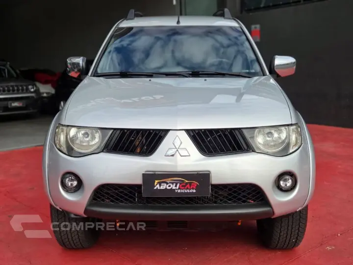 L200 Triton HPE 3.5 CD V6 24V Flex Aut.