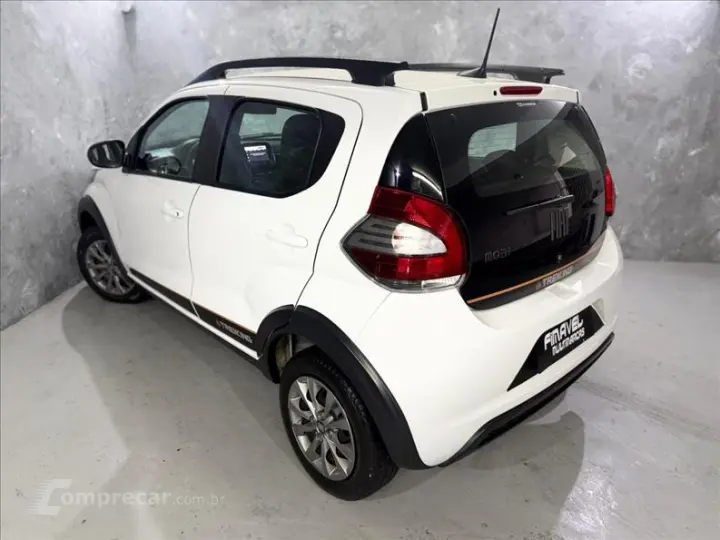 MOBI 1.0 EVO Trekking