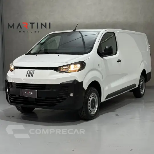 Scudo Cargo 1.5 16V Turbo Diesel