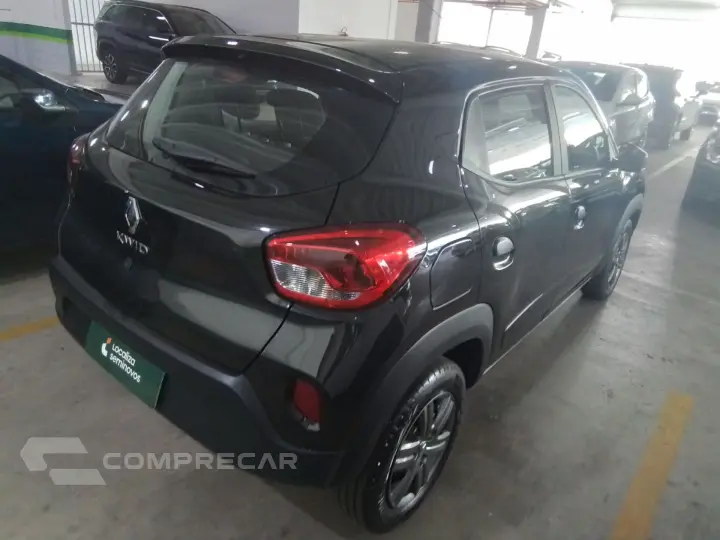 KWID 1.0 12V SCE FLEX ZEN MANUAL