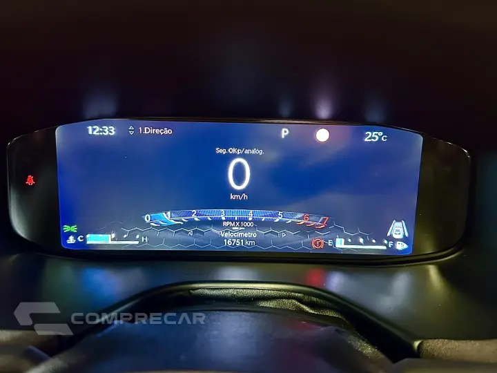 COMMANDER 1.3 T270 TURBO FLEX OVERLAND AT6