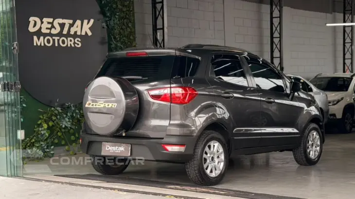 EcoSport SE 1.5 12V Flex 5p Aut.