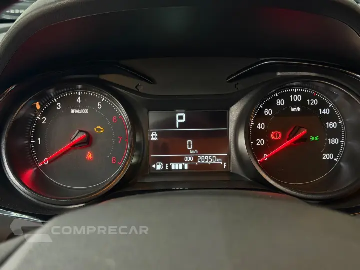 ONIX 1.0 TURBO FLEX PLUS LT AUTOMÁTICO