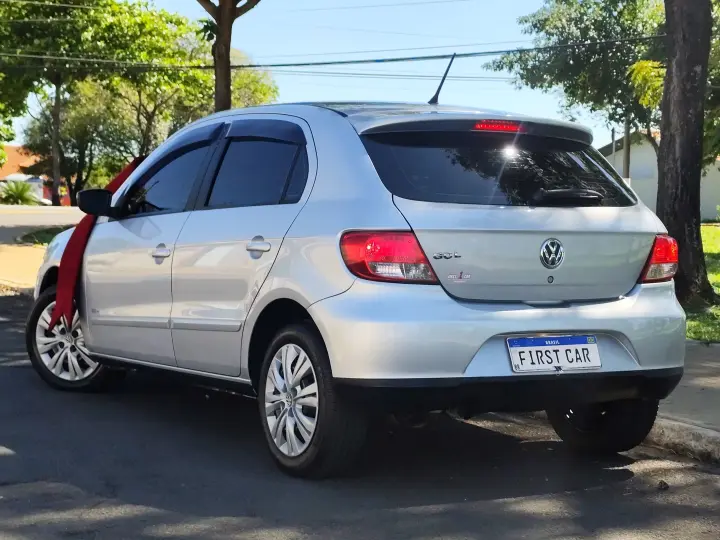 GOL 1.0 MI 8V FLEX 4P MANUAL G.V
