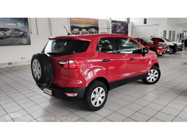 ECOSPORT 1.5 TIVCT FLEX SE DIRECT AUTOMATICO