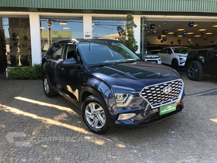 Creta 1.0 Tgdi Flex Comfort Automático