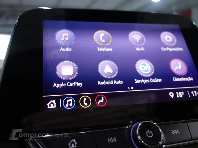 TRACKER - 1.2 TURBO PREMIER AUTOMÁTICO