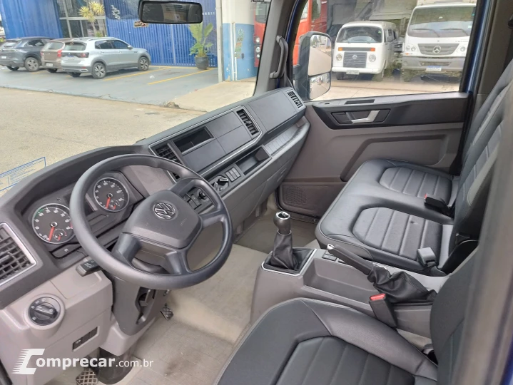 Delivery Express+ 3.0 Prime + Carroceria Madeira