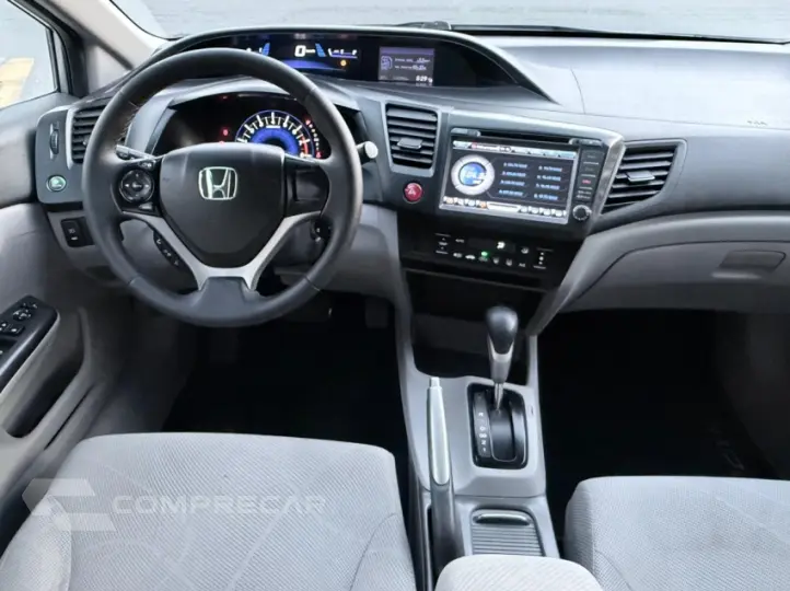 CIVIC 1.8 LXS 16V