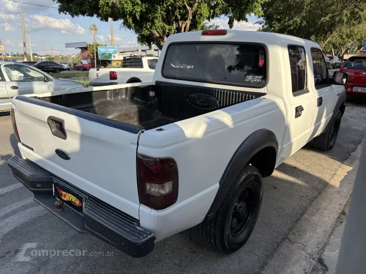 RANGER 3.0 XL 16V 4X4 CD