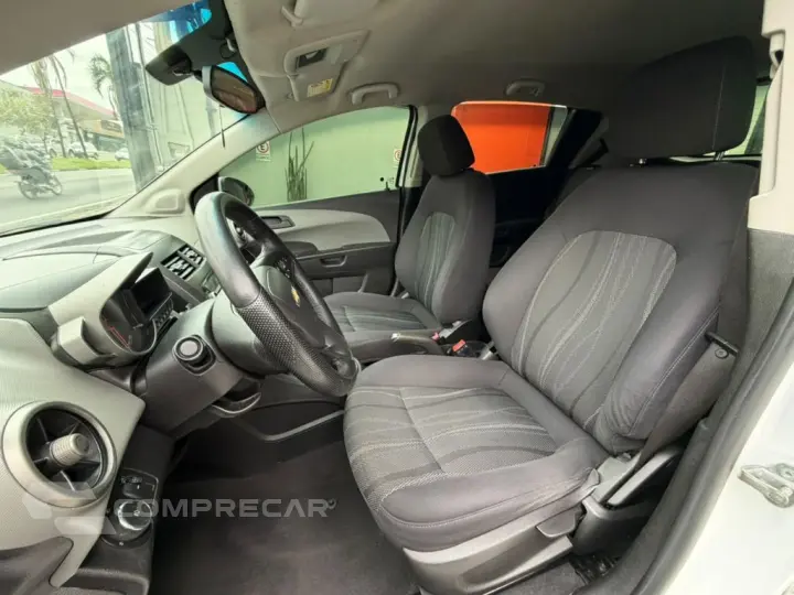 SONIC HB LT 1.6 16V FlexPower 5p Mec.