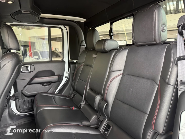 Gladiator Rubicon 3.6 V6 284 cv