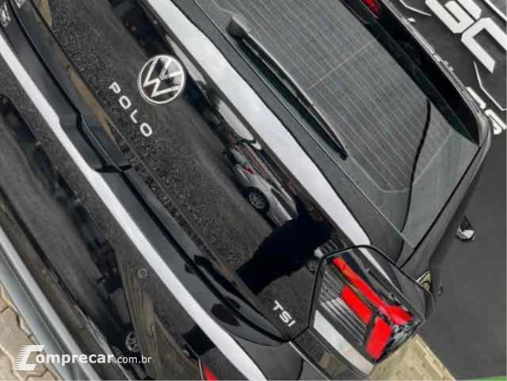 POLO 1.0 170 TSI HIGHLINE AUTOMÁTICO