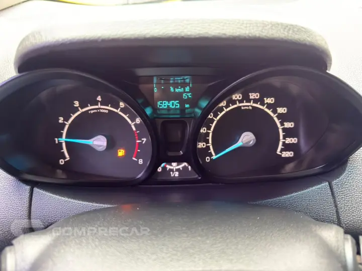 ECOSPORT 1.6 Freestyle 8V
