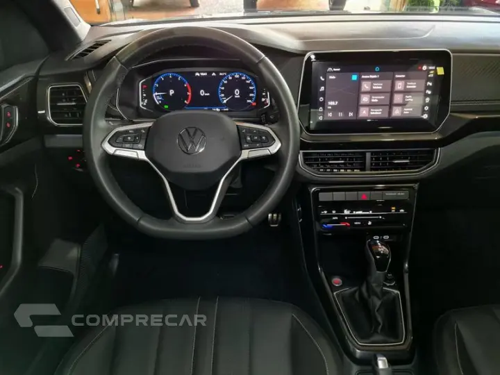 T-CROSS HIGHLINE 1.4 TSI FLEX 16V 5P AUT