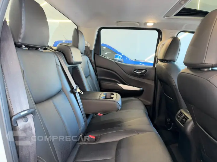 FRONTIER 2.3 16V Turbo LE CD 4X4