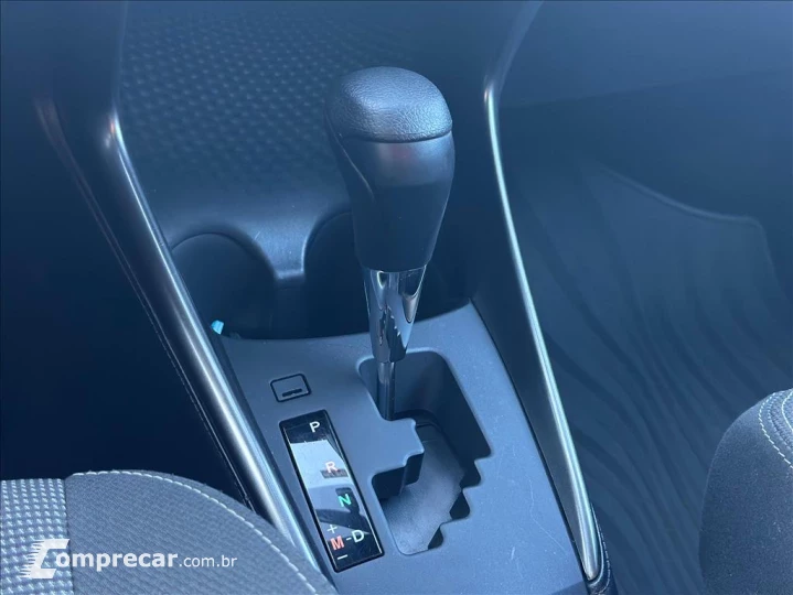 YARIS 1.5 16V FLEX XL MULTIDRIVE