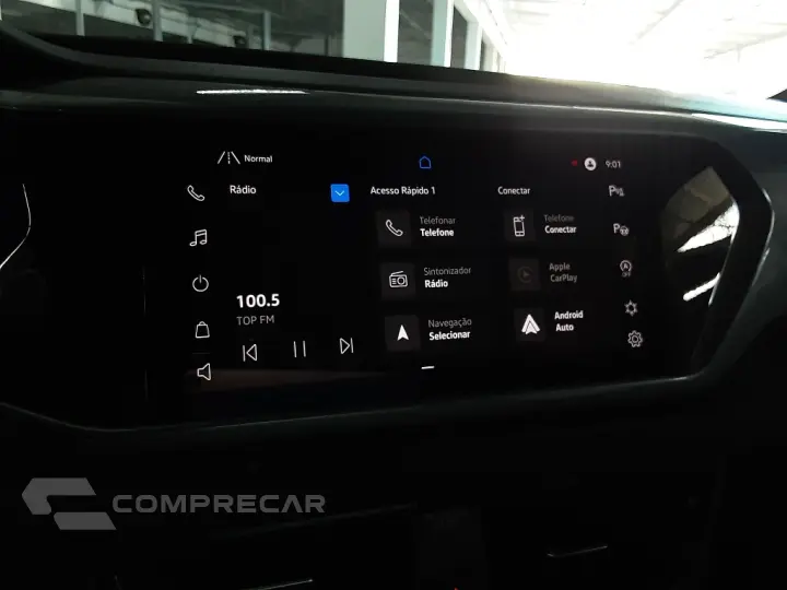 TAOS 1.4 250 TSI TOTAL FLEX HIGHLINE AUTOMÁTICO