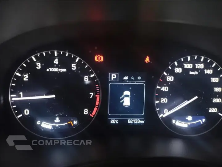 CRETA 2.0 16V Prestige