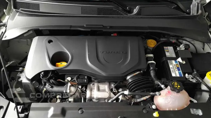 COMMANDER 1.3 T270 TURBO FLEX LIMITED AT6