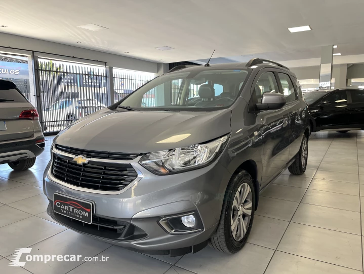 SPIN 1.8 Premier 8V