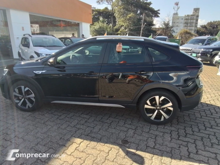 NIVUS 1.0 200 TSI TOTAL FLEX HIGHLINE AUTOMÁTICO