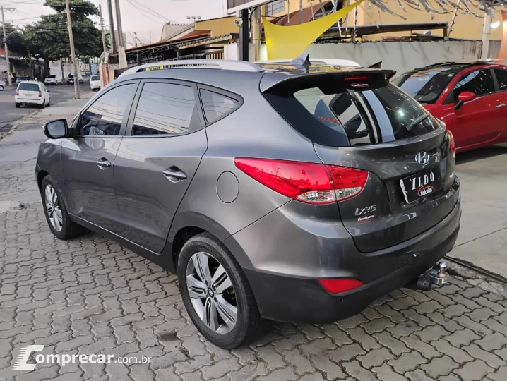 IX35 2.0 16V