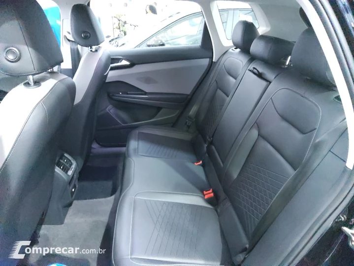 TAOS 1.4 250 TSI TOTAL FLEX COMFORTLINE AUTOMÁTICO