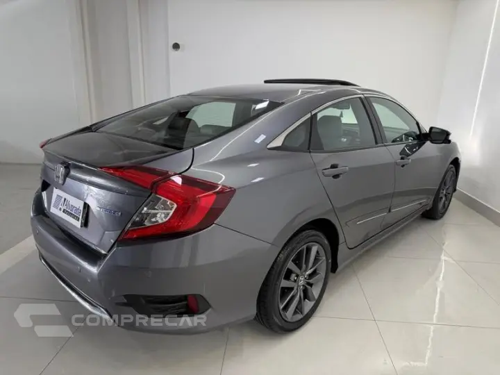 CIVIC TOURING CVT