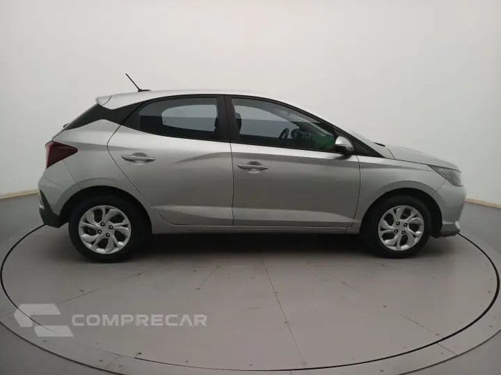 HB20 1.0 12V FLEX COMFORT PLUS MANUAL