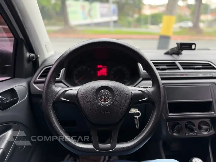 Saveiro 1.6 Msi Robust Cs 8V Flex 2P Manual